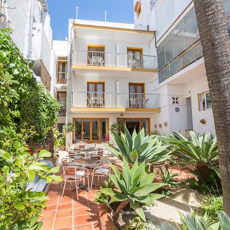 Hotel Buigues Moraira Exterior photo