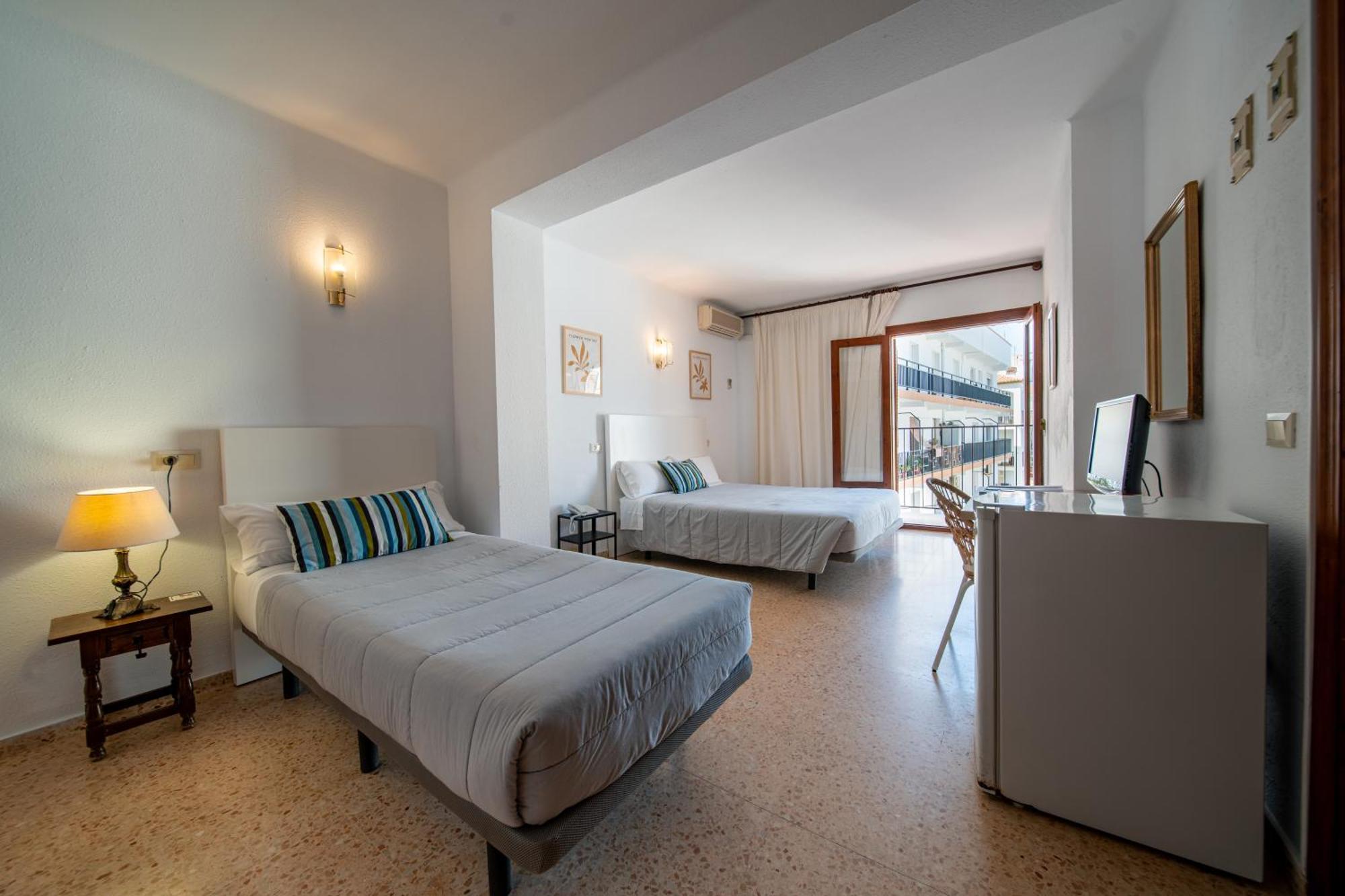 Hotel Buigues Moraira Exterior photo