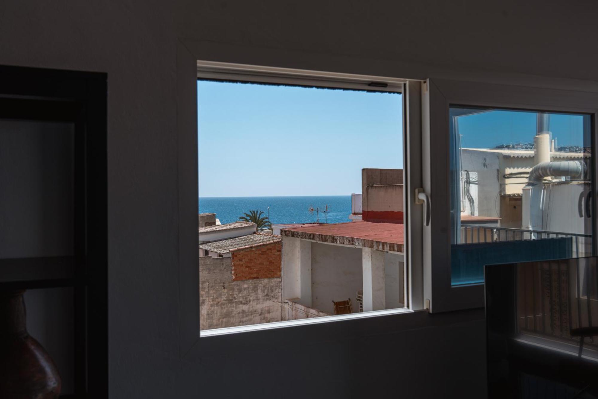 Hotel Buigues Moraira Exterior photo