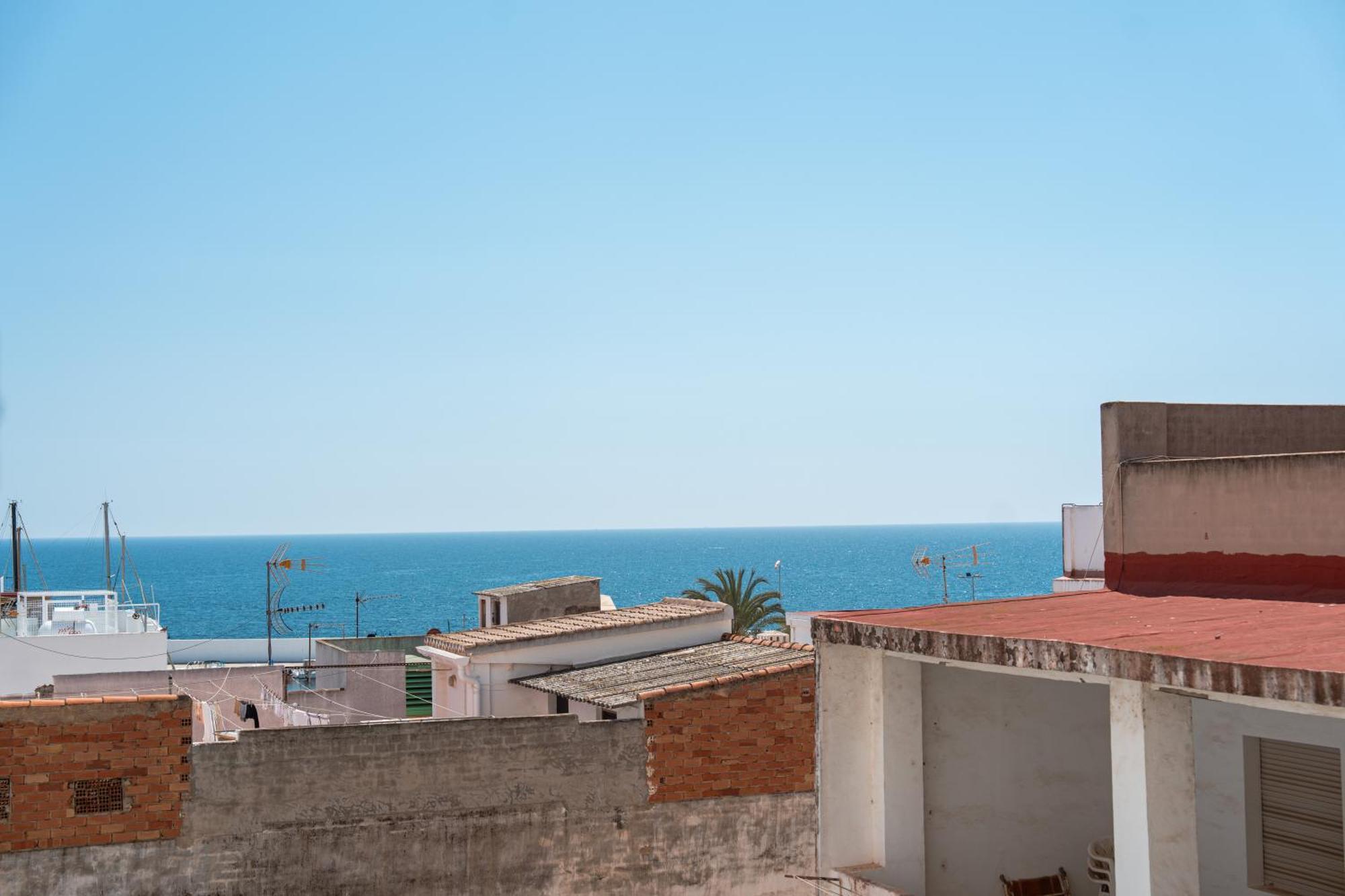 Hotel Buigues Moraira Exterior photo