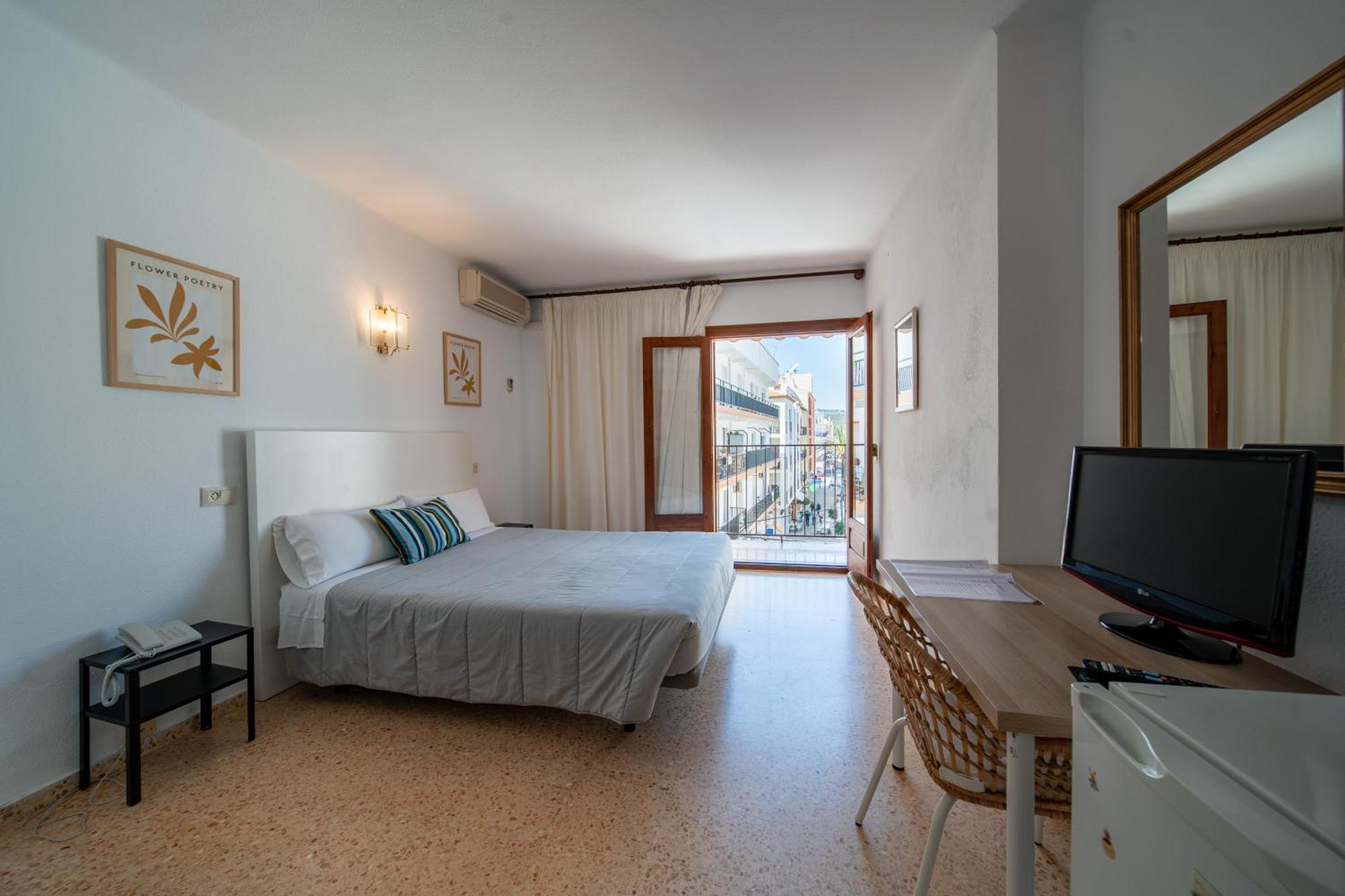 Hotel Buigues Moraira Exterior photo