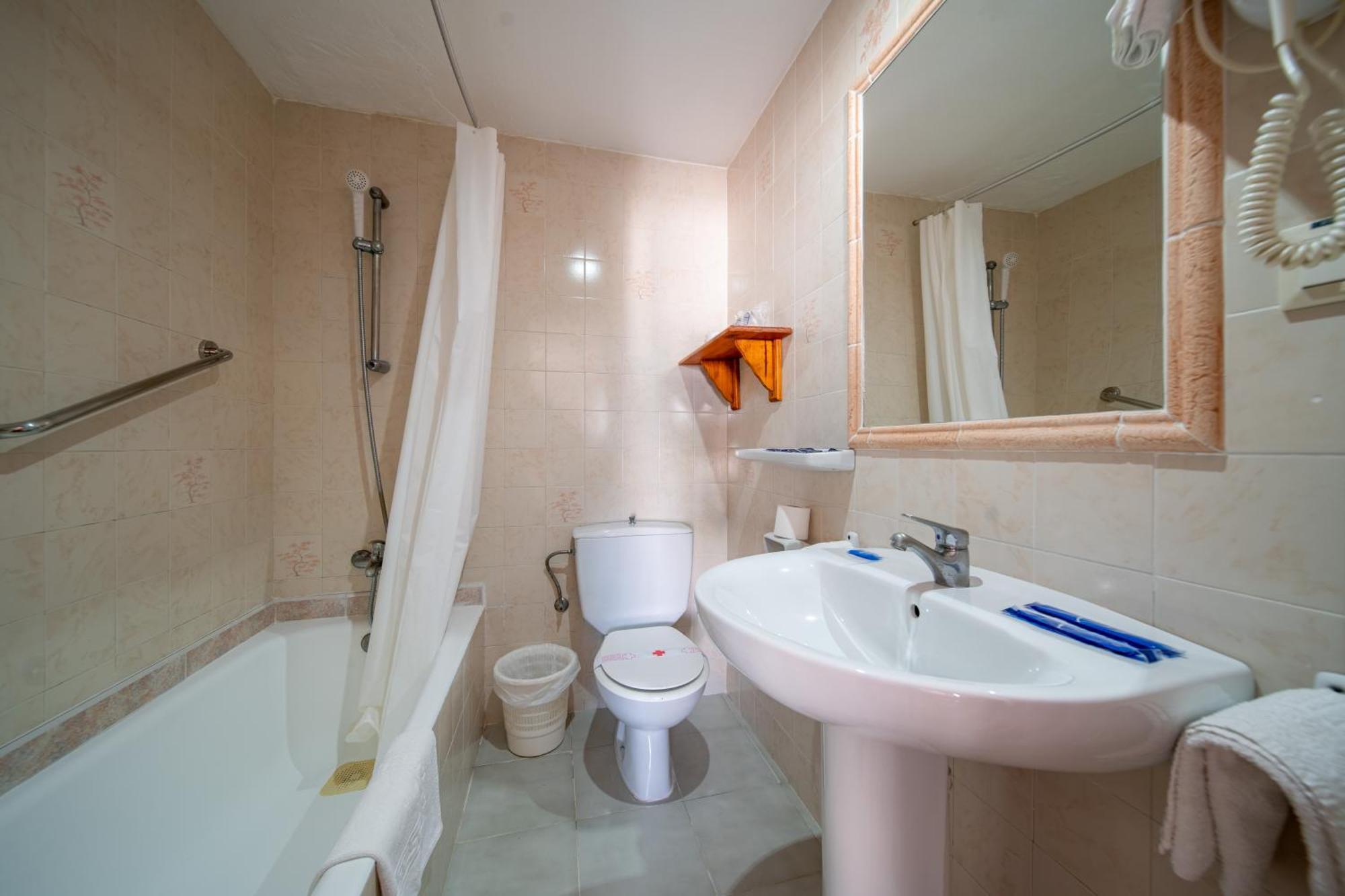 Hotel Buigues Moraira Exterior photo