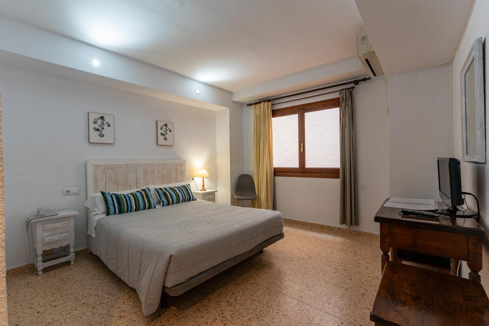 Hotel Buigues Moraira Exterior photo