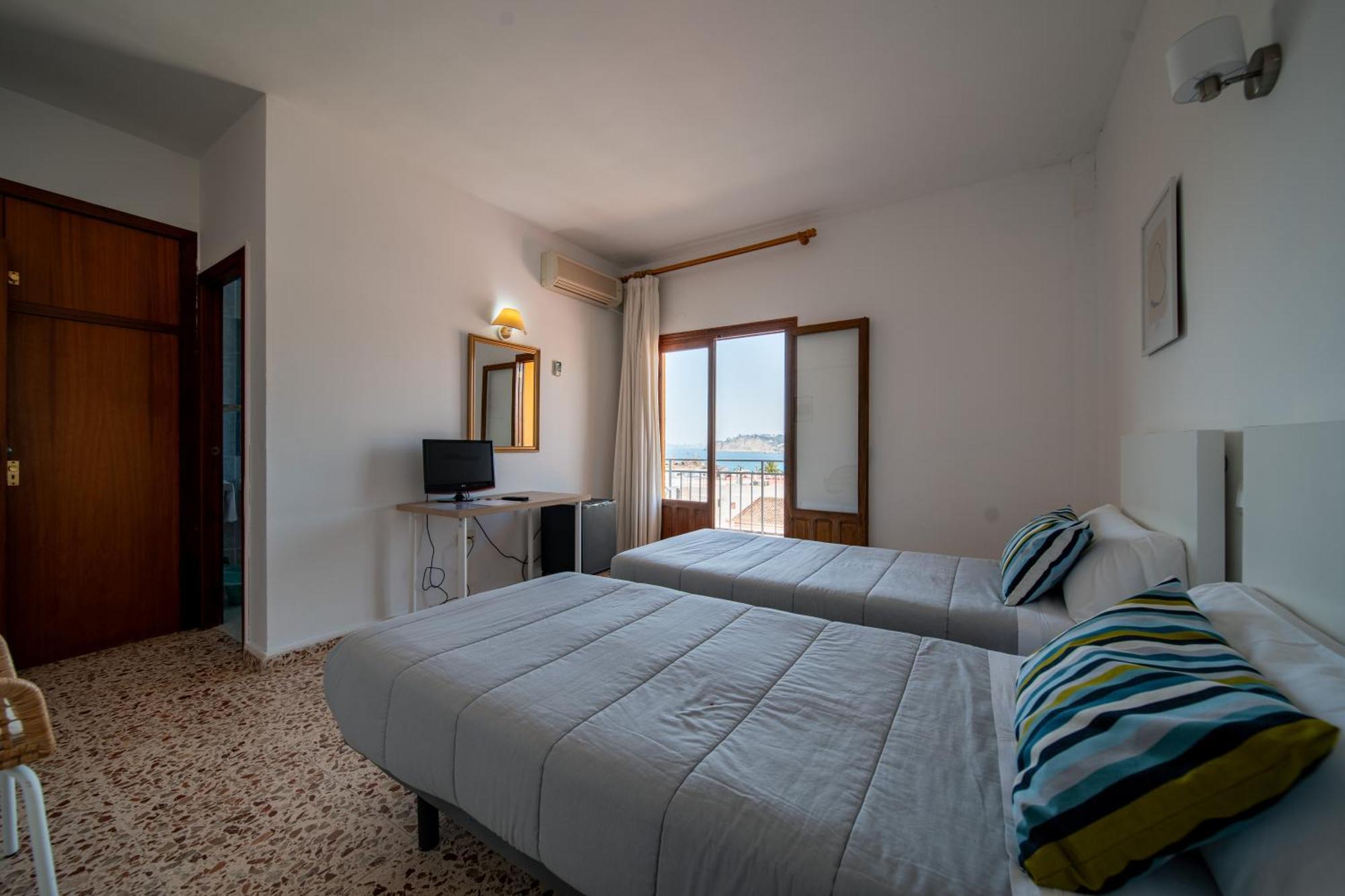 Hotel Buigues Moraira Exterior photo