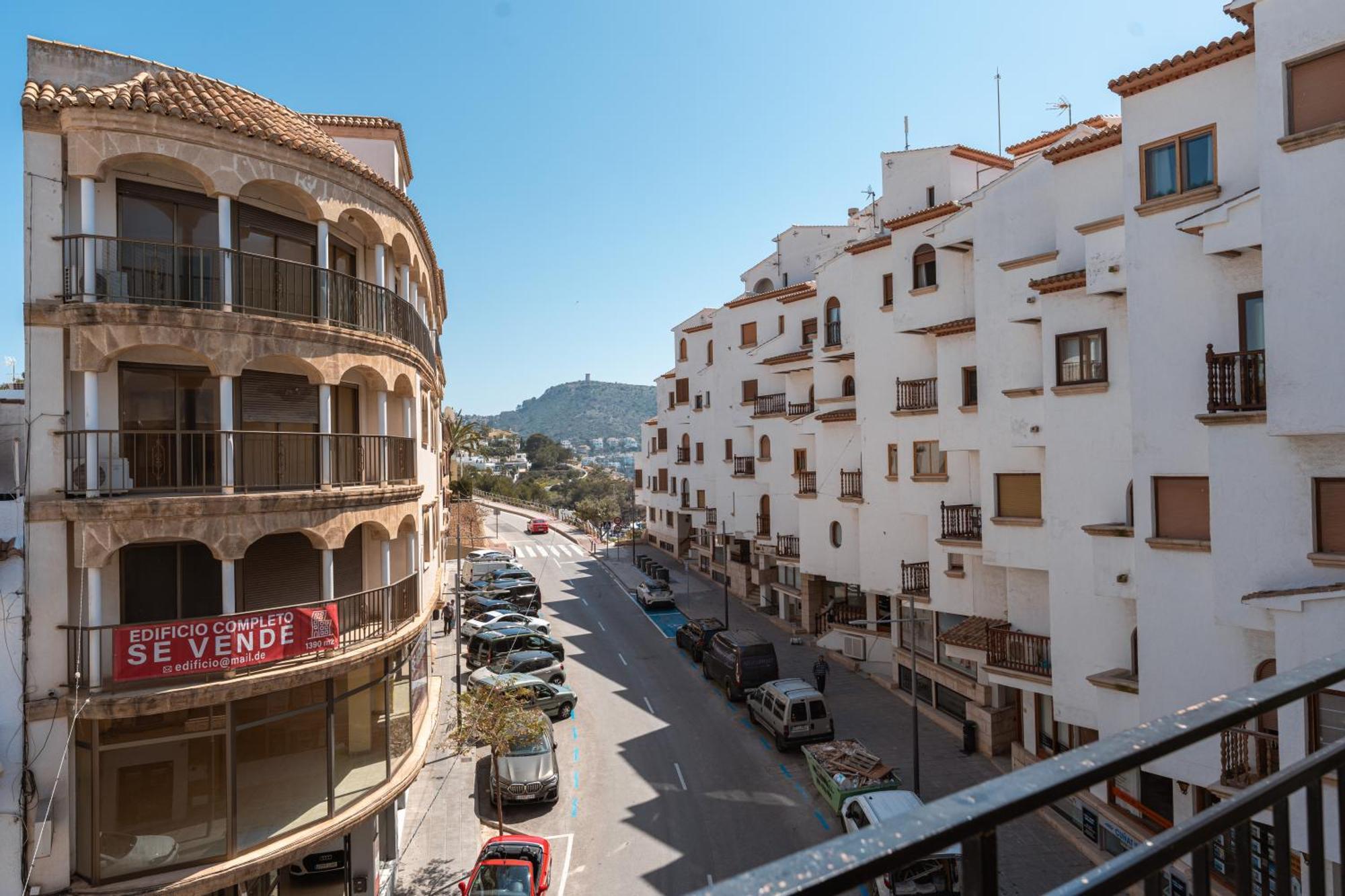 Hotel Buigues Moraira Exterior photo