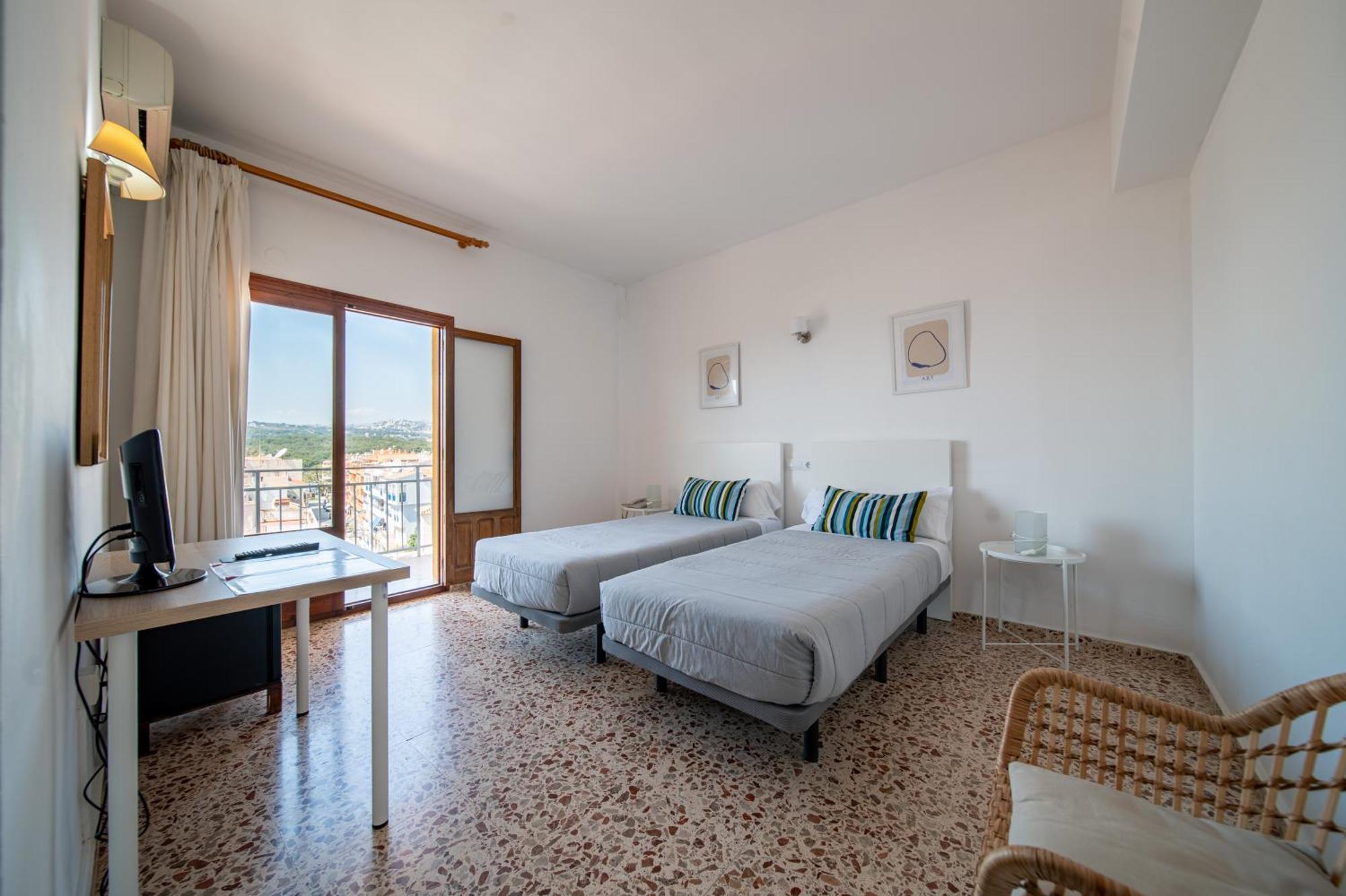 Hotel Buigues Moraira Exterior photo