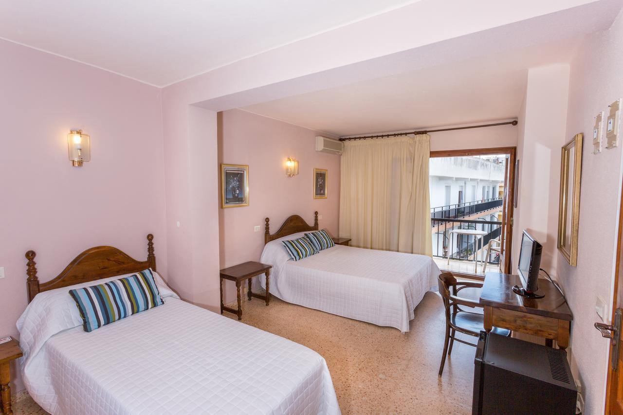 Hotel Buigues Moraira Exterior photo