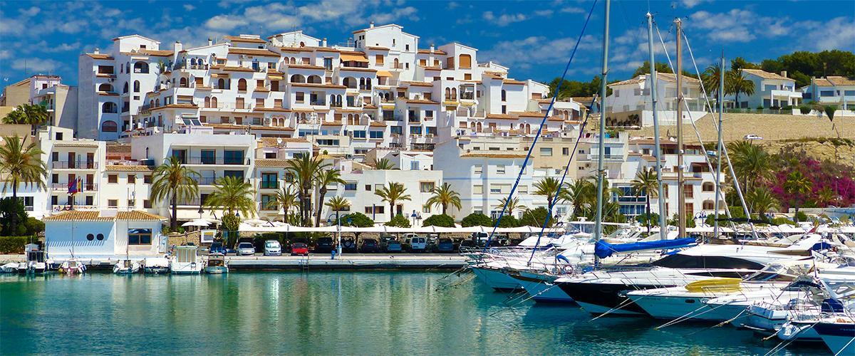 Hotel Buigues Moraira Exterior photo