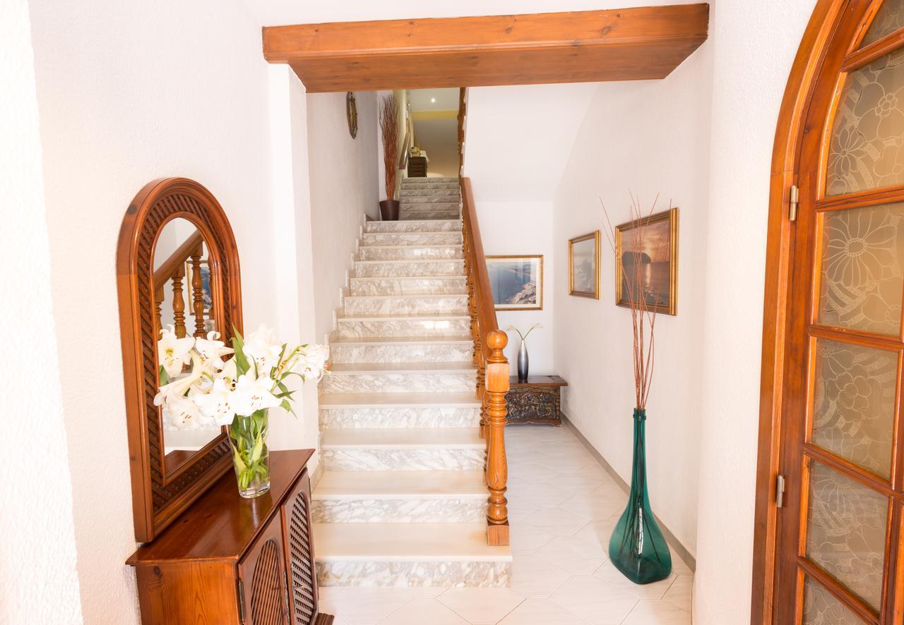 Hotel Buigues Moraira Exterior photo