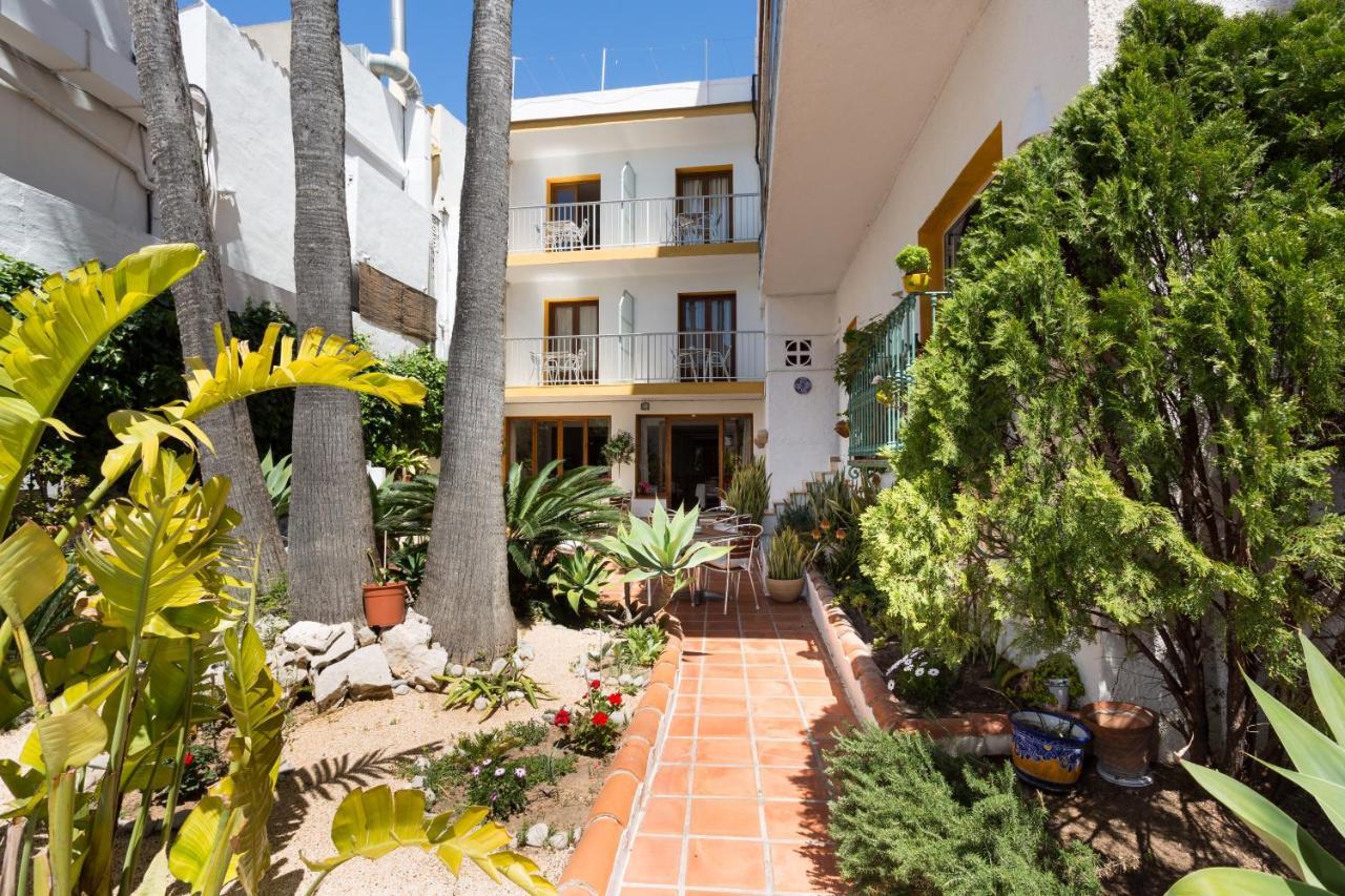 Hotel Buigues Moraira Exterior photo