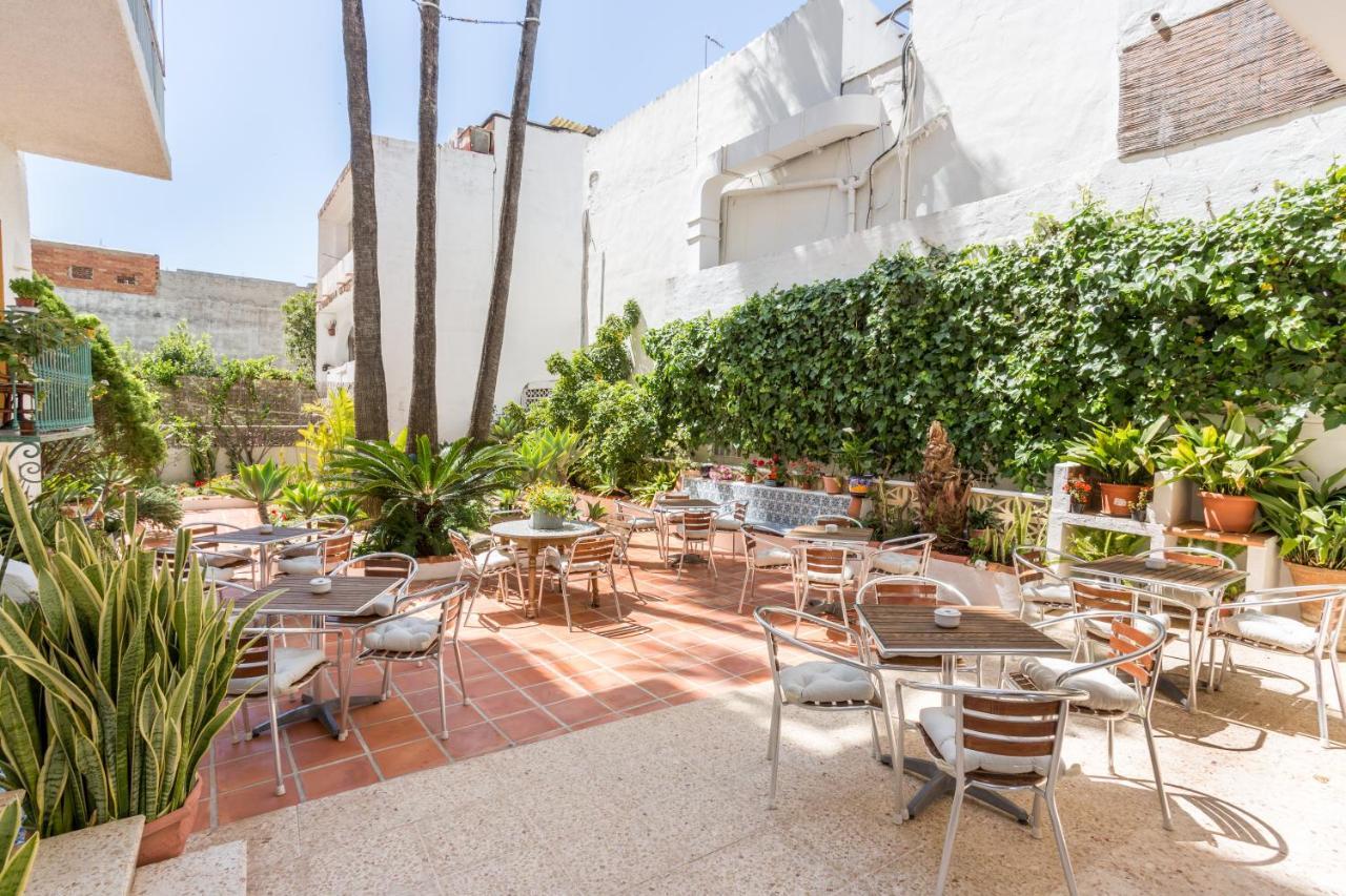 Hotel Buigues Moraira Exterior photo